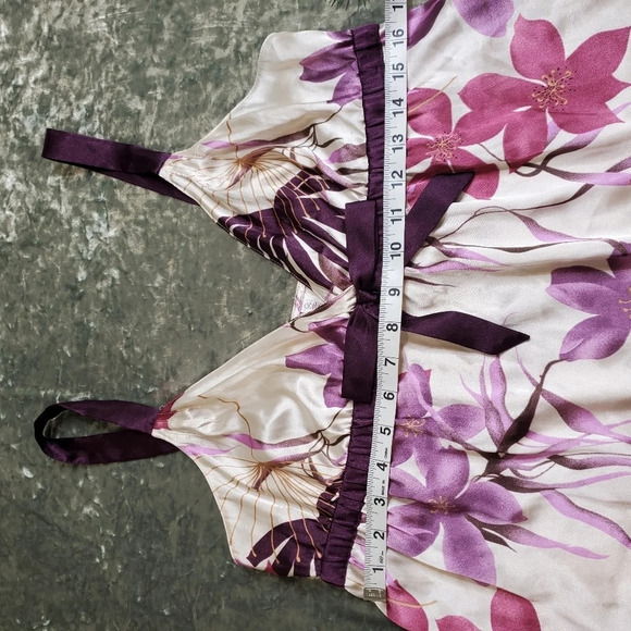 Gilligan & O'Malley Floral Nightgown - Picture 7 of 12